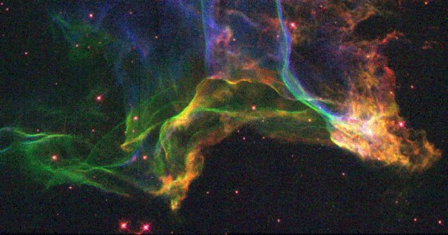 Cygnus Loop