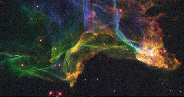 Cygnus Loop