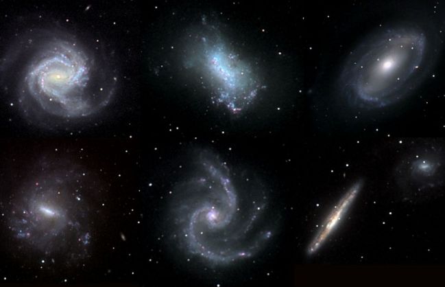 Galaxien