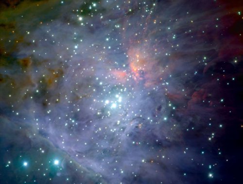 Der Groe Orion-Nebel