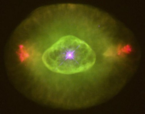 Das blinkende Auge